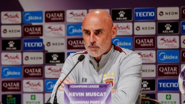 穆斯卡特再遇苦主黑田刚，海港亚冠赛场0-2负于町田泽维亚