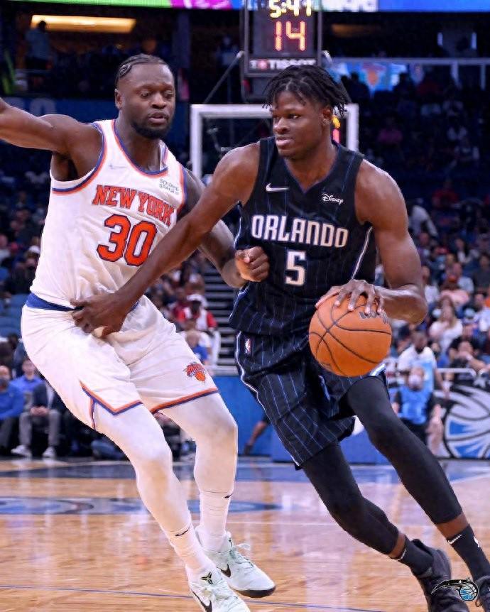 NBA首轮秀班巴遭裁！加盟CBA或成顶级外援，上海男篮机会来了？