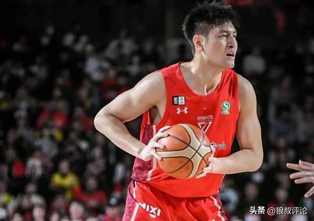前CBA状元领衔三人征战日本B联赛，表现低迷场均最高仅1.4分