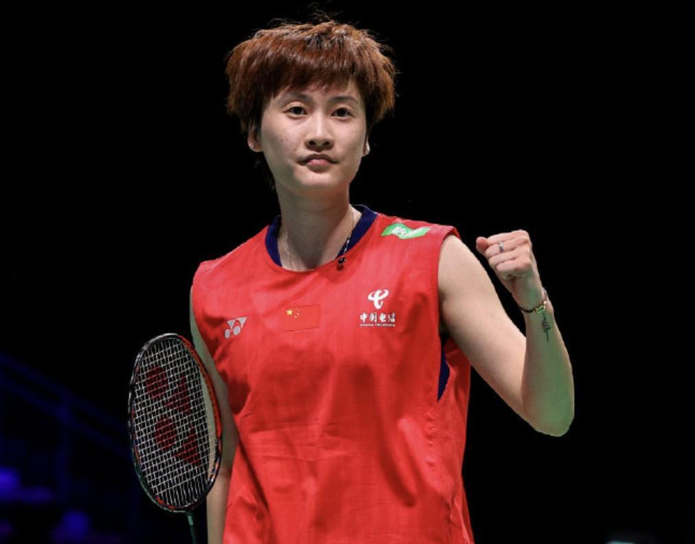 法国羽毛球公开赛首日战报：国羽2胜2负，陈雨菲强势晋级