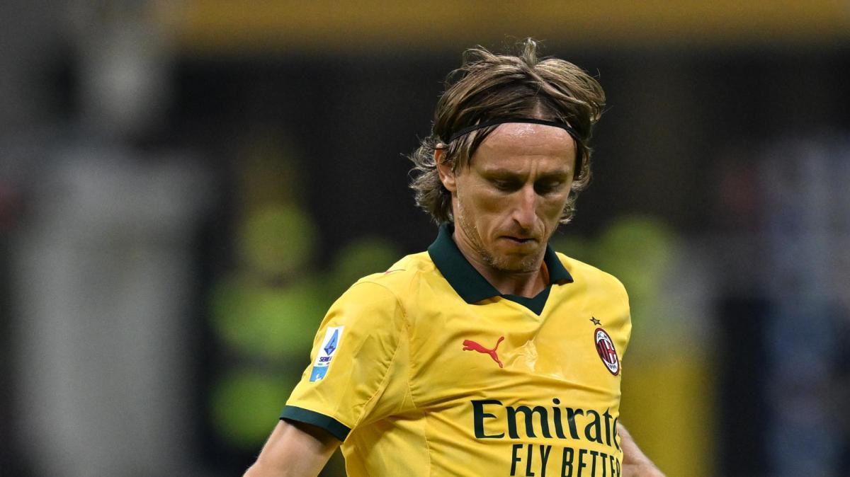 辛纳盛赞莫德里奇：传球视野超凡，堪称足坛阿尔卡拉斯