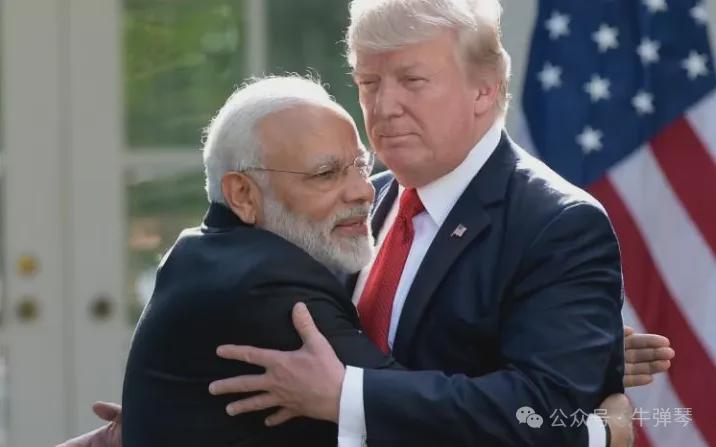 特朗普与印度石油争端：美印外交博弈背后的真相