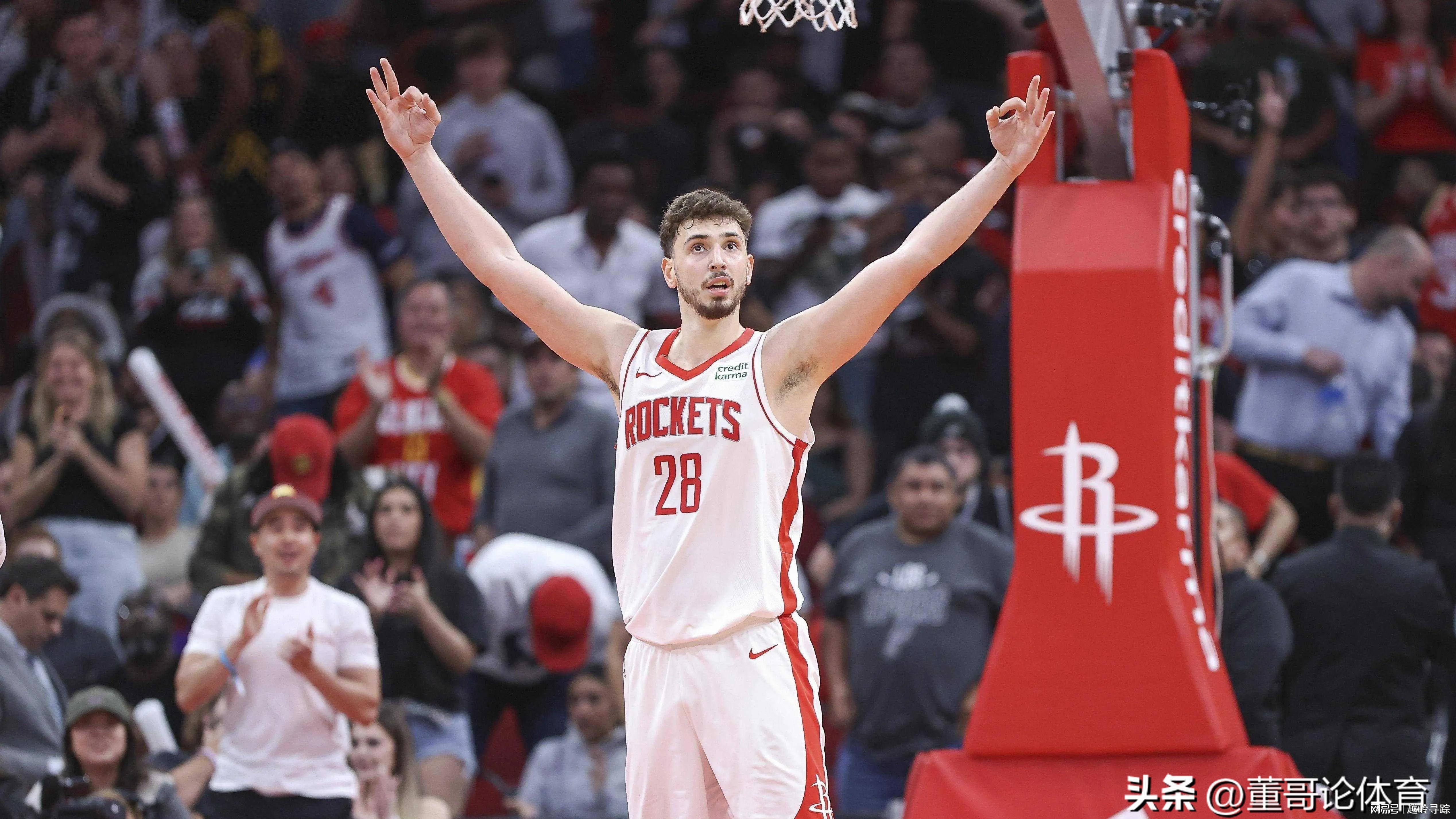 火箭不敌雷霆！赛后3喜2忧，双星闪耀难挽败局，两人表现堪忧