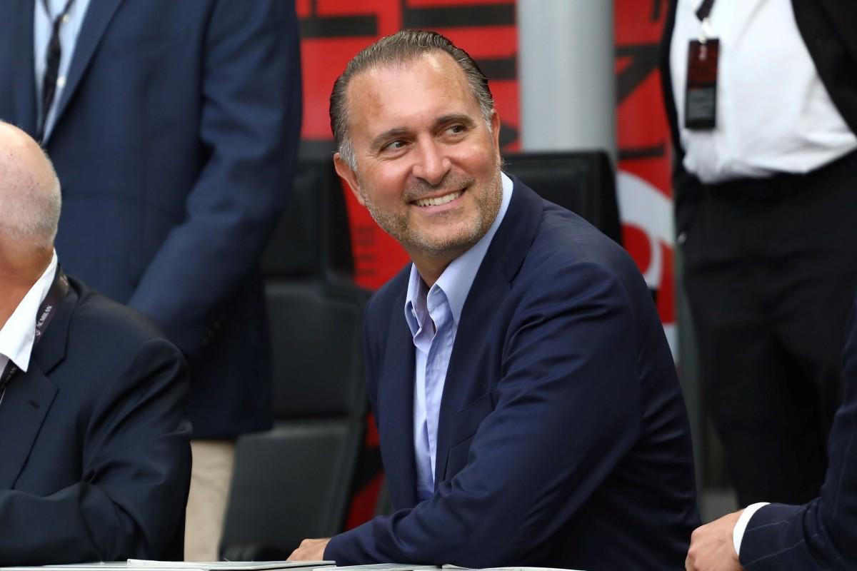 沙特传闻引关注，AC米兰老板明确表态：绝不出售俱乐部