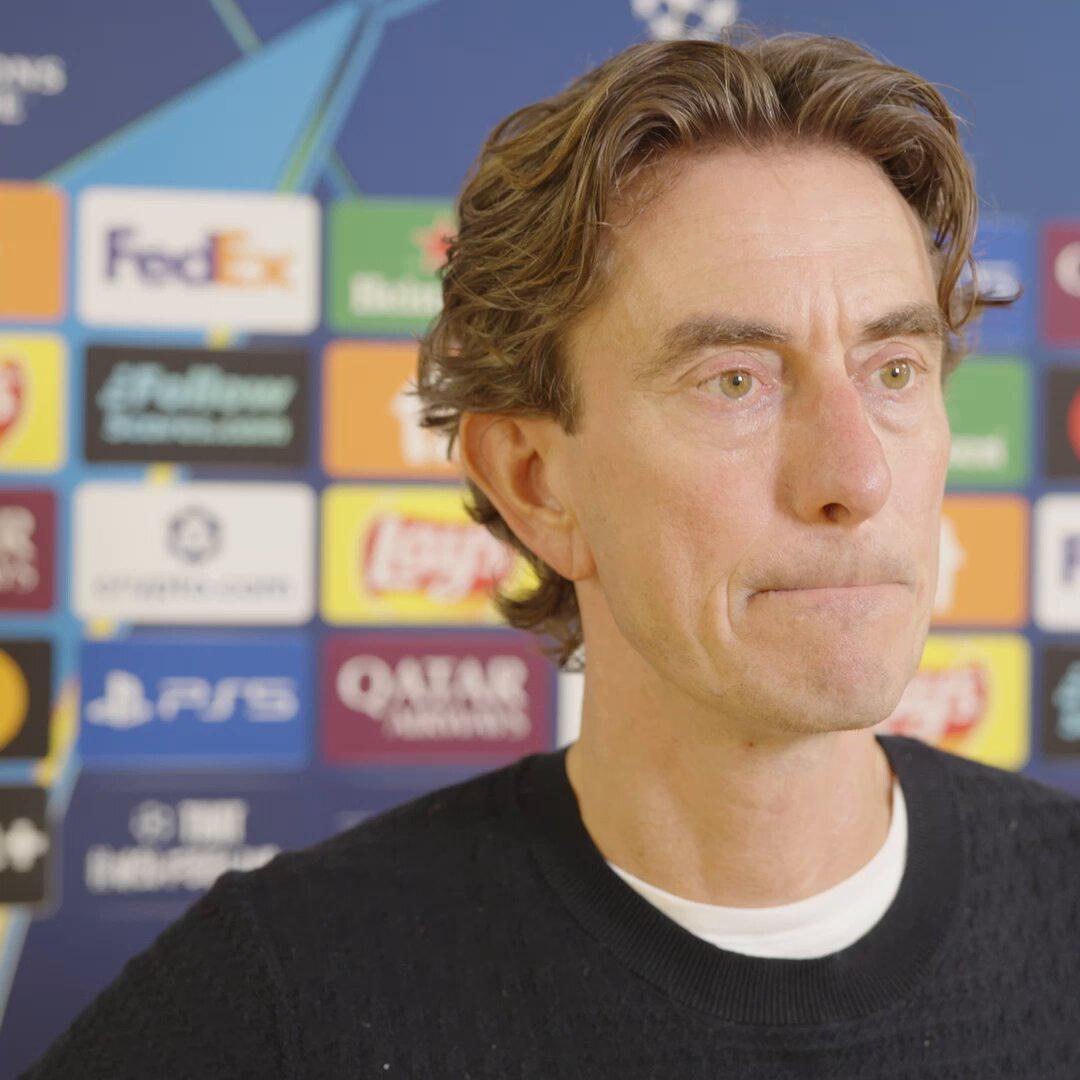 弗兰克盛赞维卡里奥：欧冠关键战门神力挽狂澜