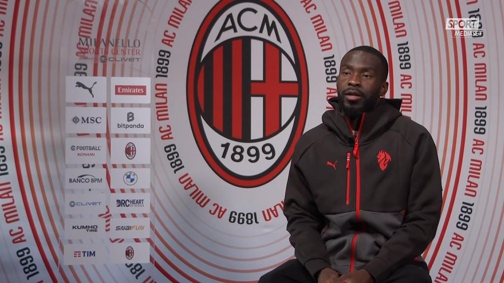 托莫里专访：合同未多虑，联赛夺冠或染金发