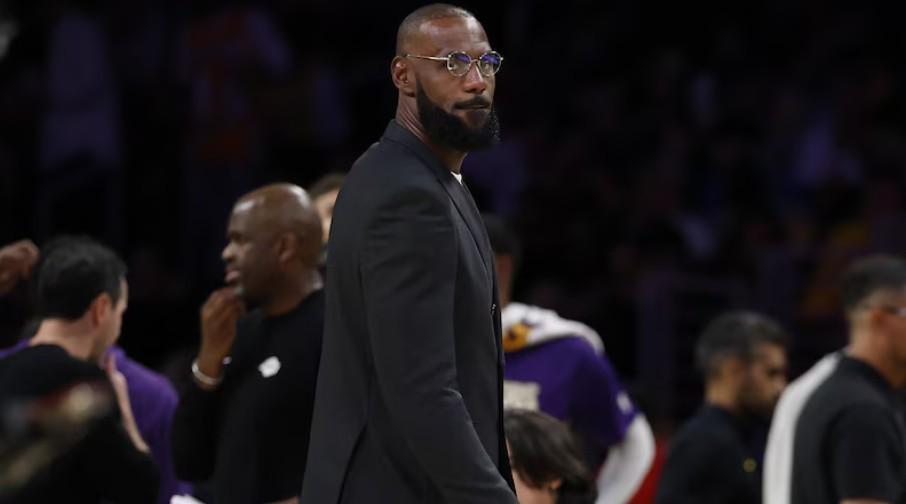 Shams最新消息：詹姆斯或11月中旬复出，伤势恢复谨慎进行