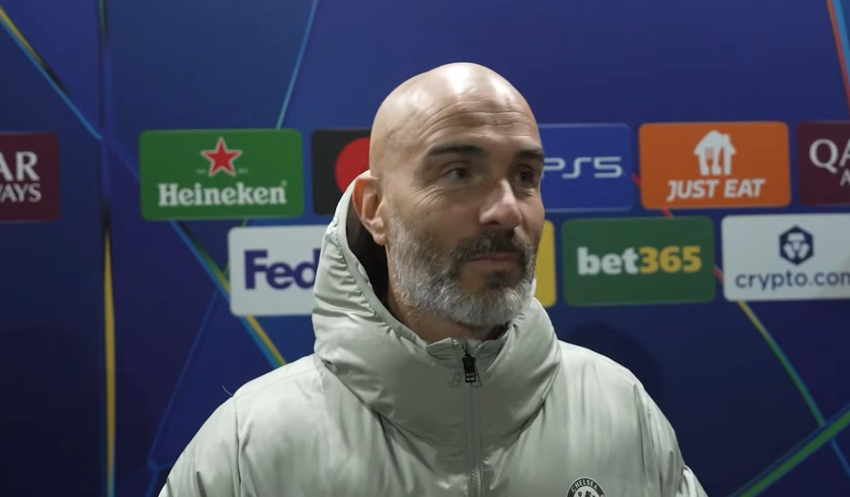 马雷斯卡盛赞年轻阵容：切尔西U23梯队表现惊艳，5-1大胜阿贾克斯