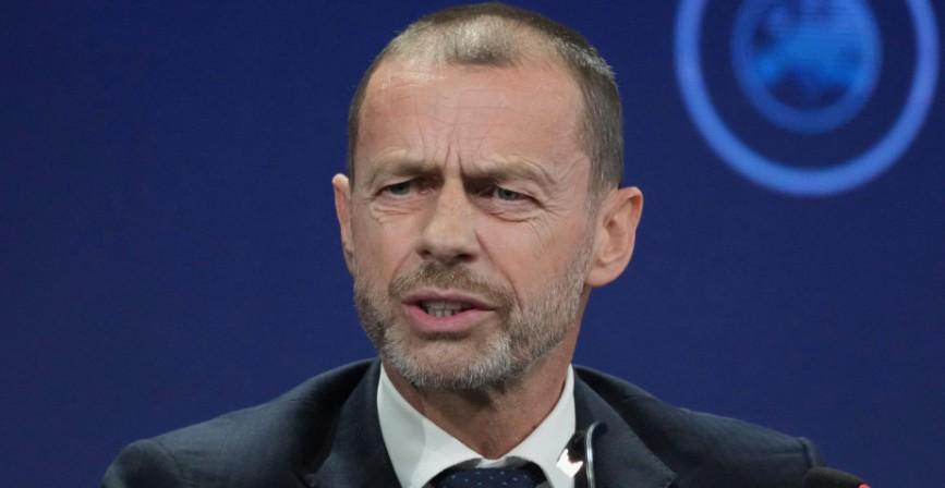 欧足联酝酿改革：世预赛欧预赛或引入欧冠联赛模式