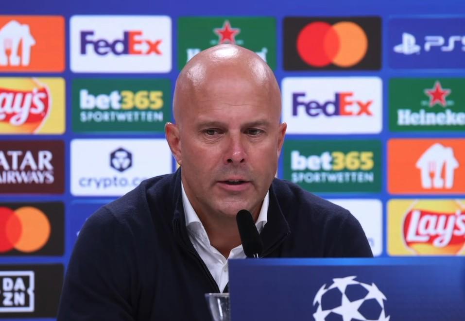 斯洛特力挺萨拉赫：若我投票，非洲足球先生非他莫属