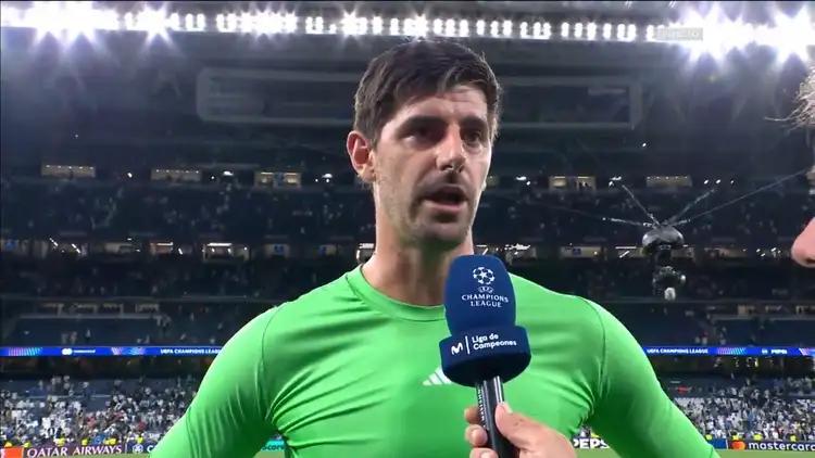 库尔图瓦：国家德比复仇战，赢球对皇马争冠意义重大