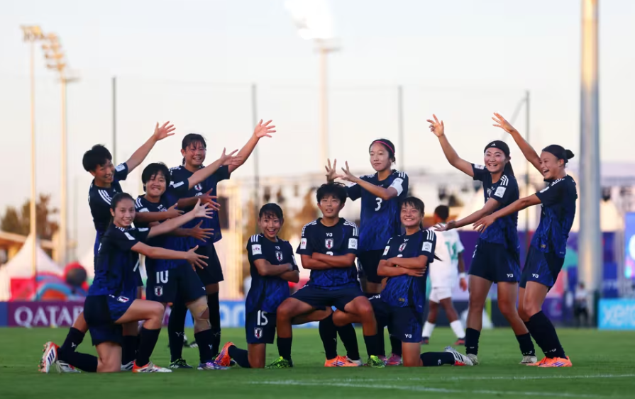 U17女足世界杯：韩国0-5惨败西班牙，6队提前晋级，中国女足形势分析