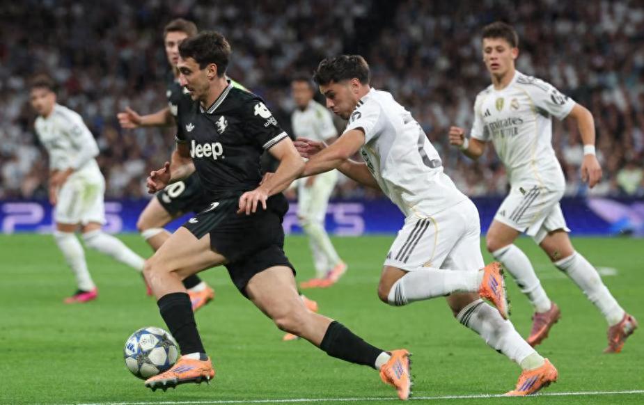 欧冠第3轮激战：皇马1-0尤文，利物浦5-1，拜仁4-0，切尔西5-1大胜