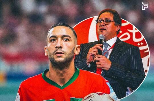 维达德主席官宣：齐耶赫正式加盟，签约至2027年