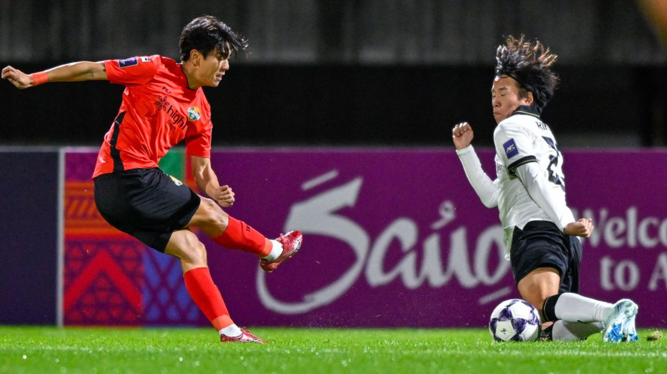 亚冠精英联赛战报：申花2-0首尔首胜，海港垫底蓉城跌至第9