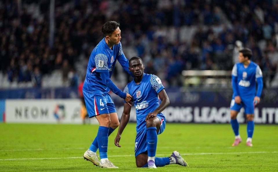 申花2-0力克首尔迎亚冠首胜！终结对韩球队4场不胜纪录