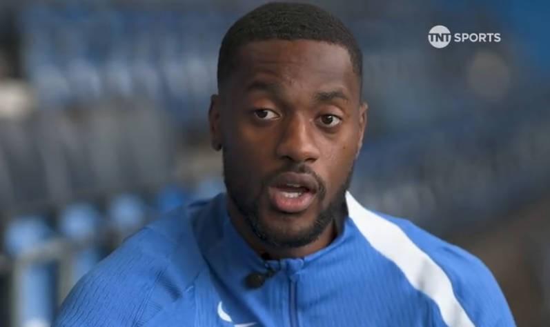 托辛专访：荣幸担任切尔西资深球员，“叔叔”绰号来源揭秘