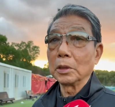 上海全运U20男足出征在即，徐根宝：全力以赴争佳绩