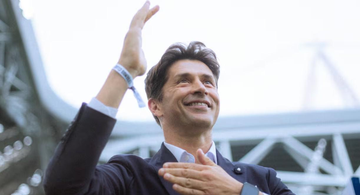 塔奇纳迪专访：昔日球员素质更优，尤文放走赫伊森成遗憾