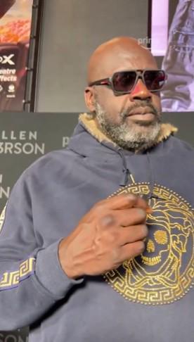 奥尼尔：如果我巅峰期与艾弗森或麦迪联手，我们也能赢得四冠