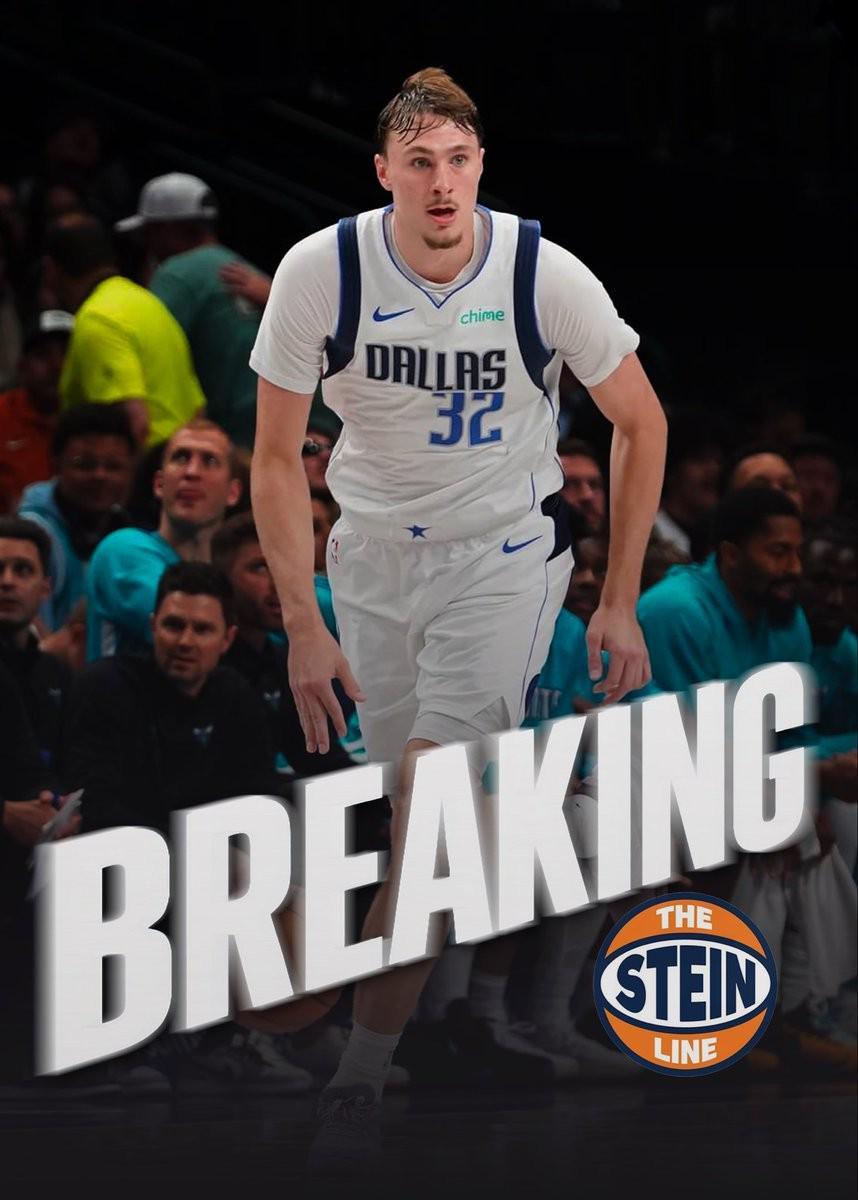 独行侠揭幕战新星亮相：基德确认弗拉格首发出任控卫