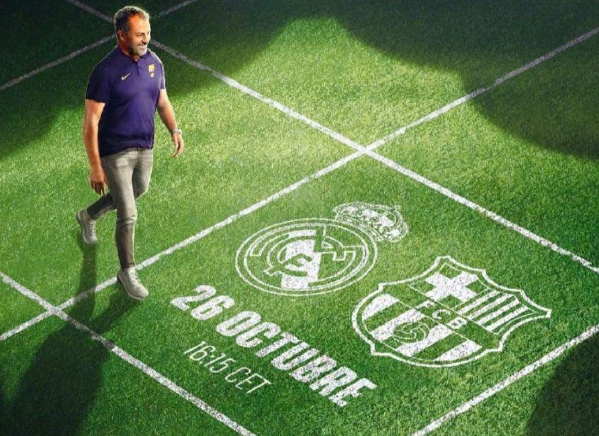 25亿欧巅峰对决！皇马3天后迎战巴萨，能否终结5连败？