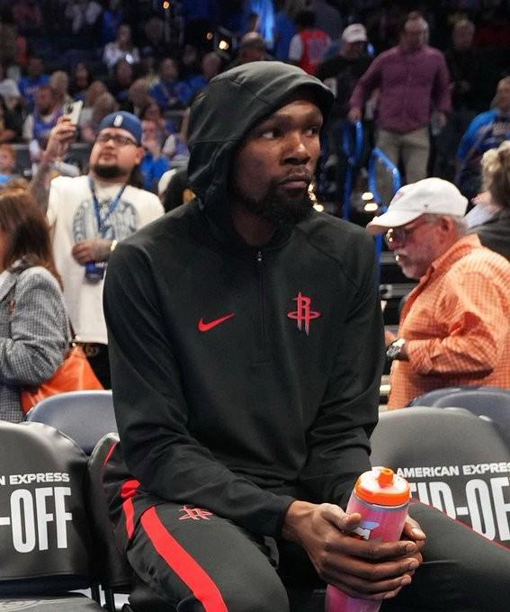 杜兰特：不再执着外界尊重，独立态度引关注