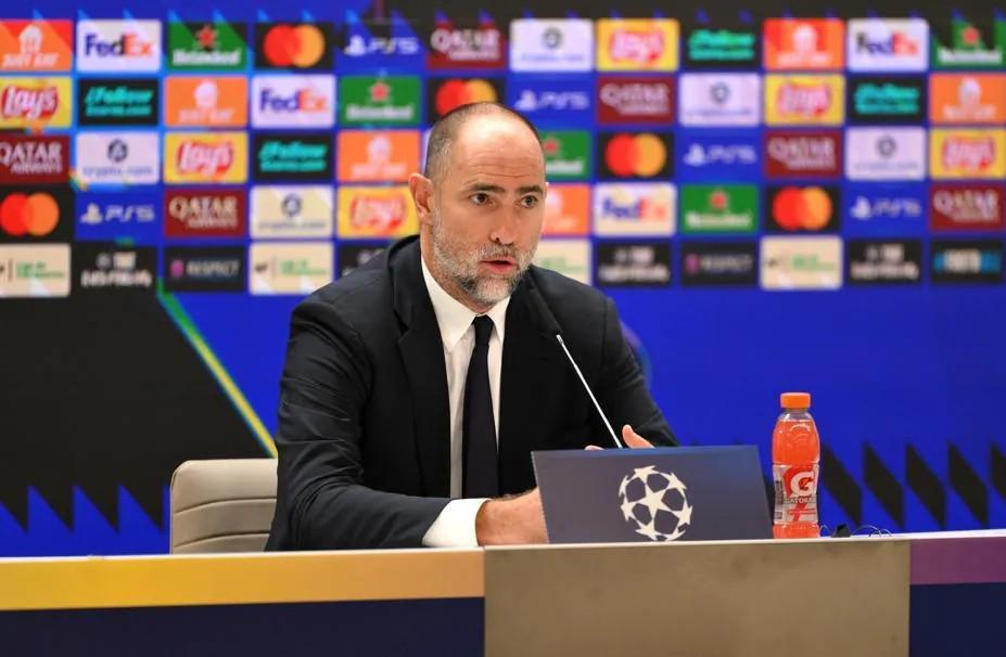 图多尔谈客场负皇马：虽败犹荣，晋级主动权仍在我们手中