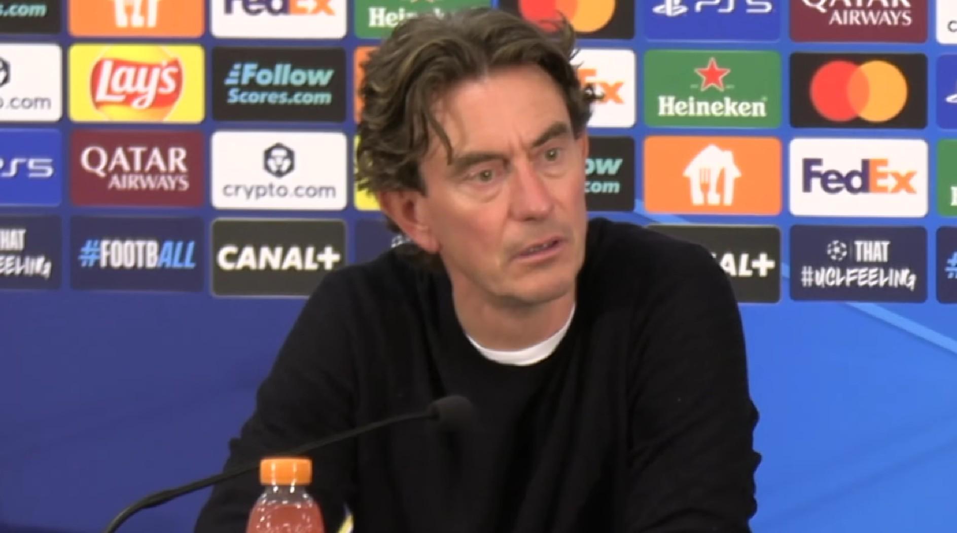 弗兰克赛后发声：热刺状态待提升，欧冠适应进行时