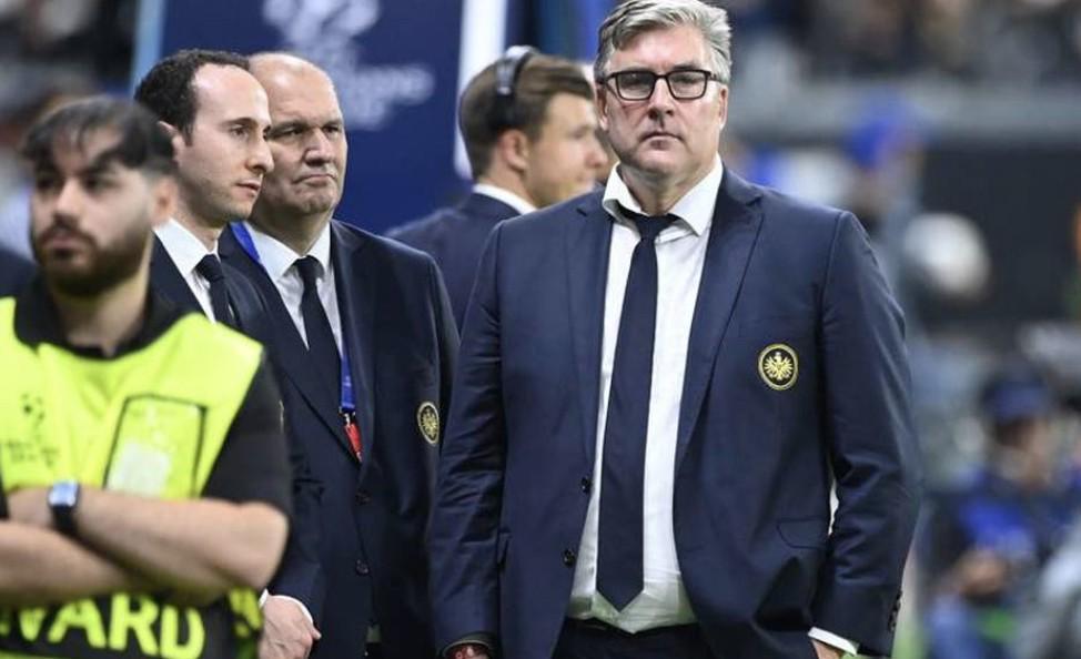 法兰克福高层：欧足联不应以安全为由禁止球迷入场观赛