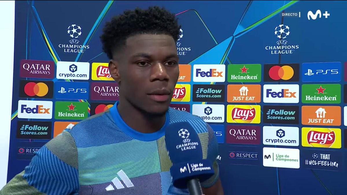 楚阿梅尼：皇马需提升表现，国家德比全力争胜