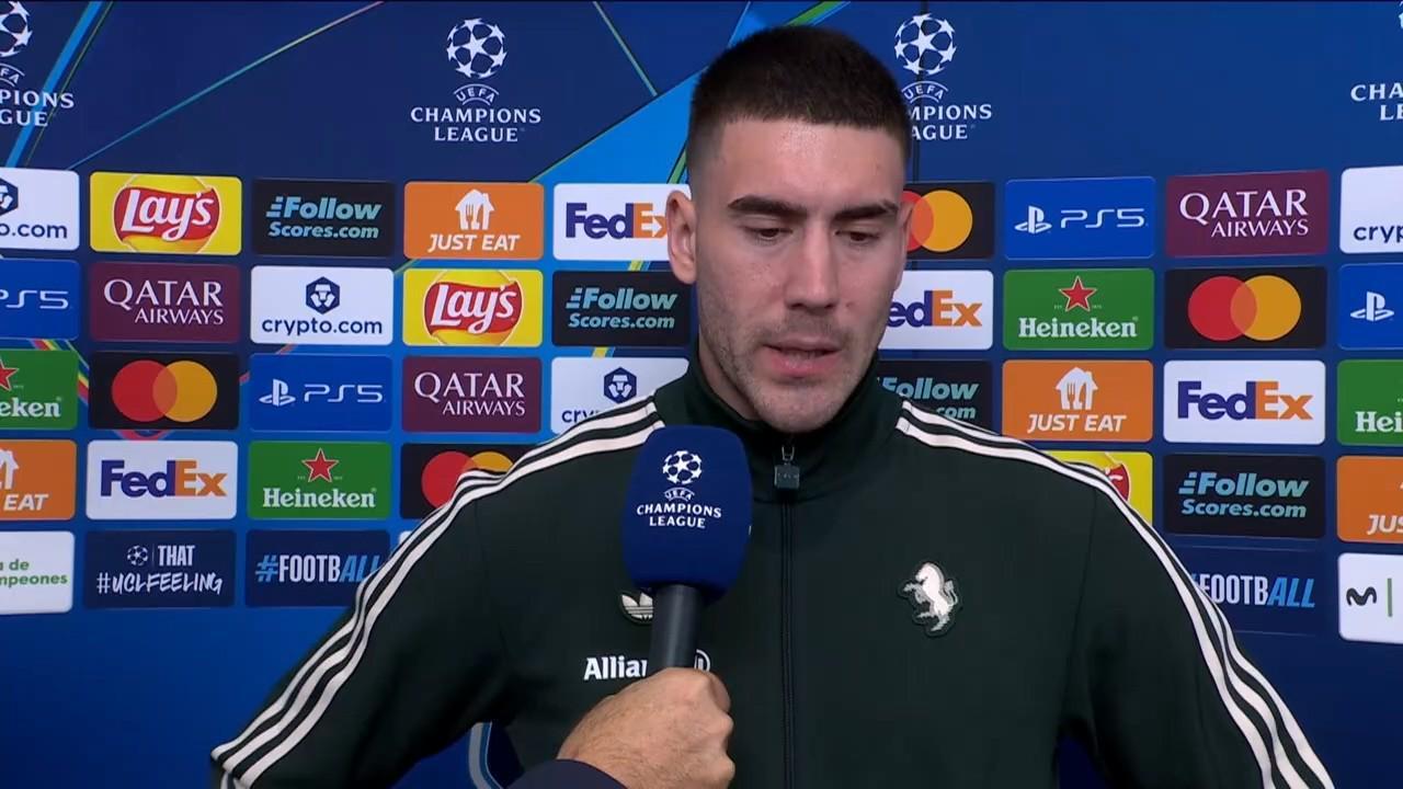 弗拉霍维奇：尤文图斯需在每场赛事中保持一致态度