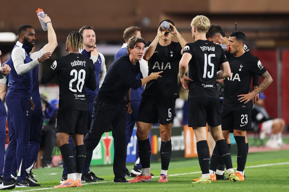 欧冠第三轮：英超6队5胜1平，热刺成唯一未胜球队