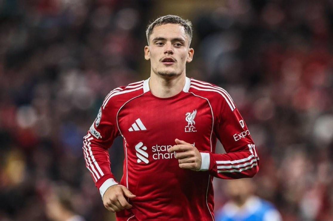 维尔茨欧冠单场2助攻，终结利物浦10场进球荒