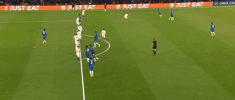 埃斯特旺18岁破门！切尔西欧冠最年轻进球纪录再刷新