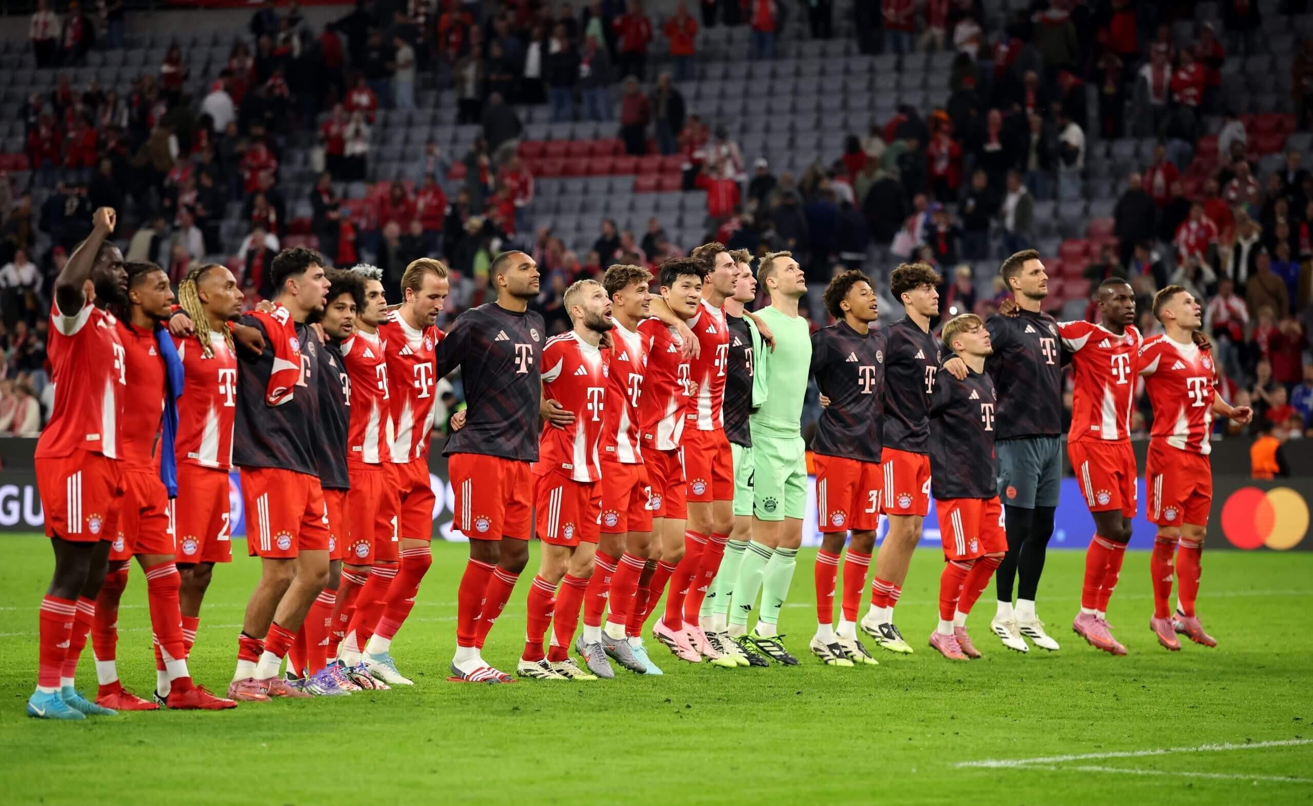 慕尼黑1860助力拜仁欧冠对手布鲁日，提供训练场地引关注