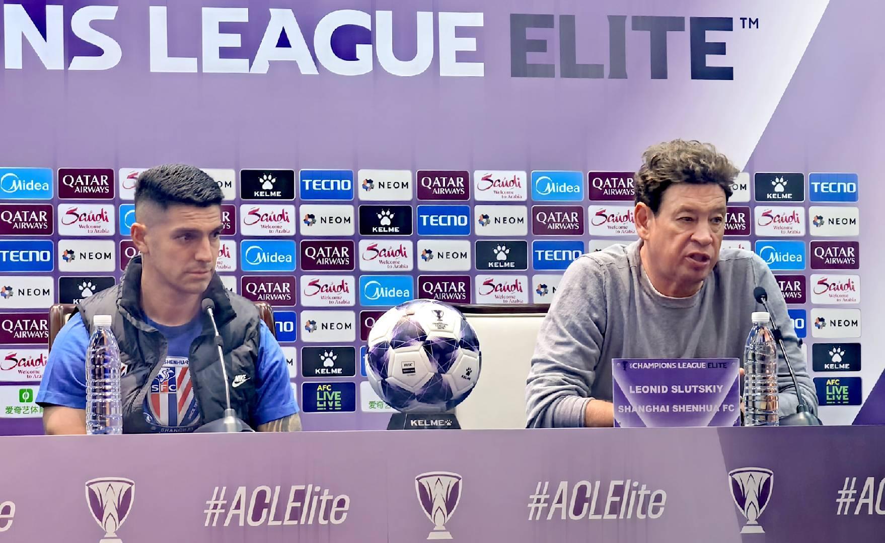 斯卢茨基谈用人策略：状态决定上场，国籍非考量重点