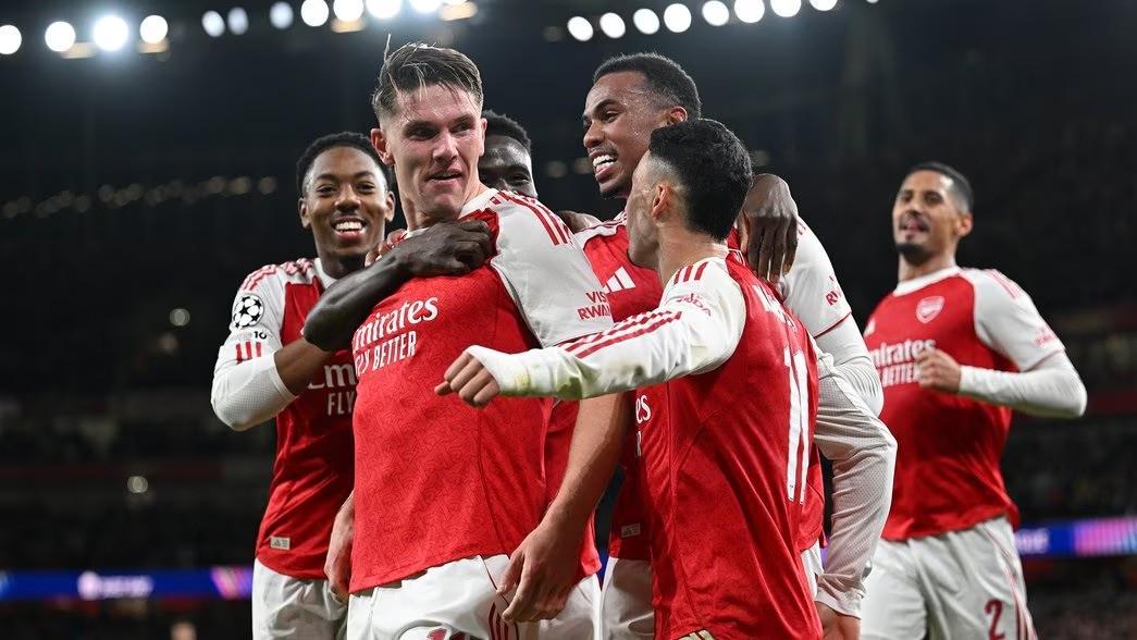 阿森纳欧冠100胜全景：西班牙成最大对手，德法紧随其后