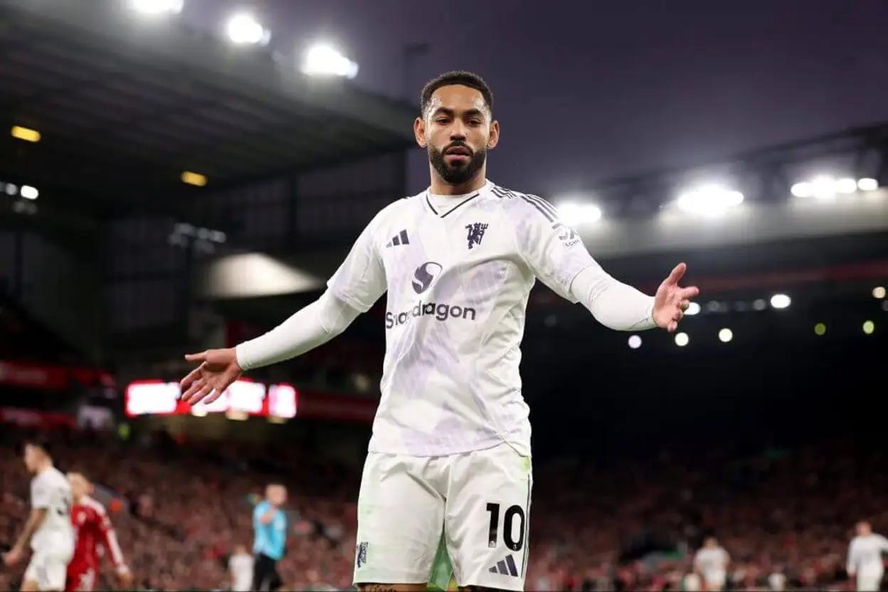 曼联库尼亚：甘当“蓝领”球员，用脏活累活助球队逆袭利物浦