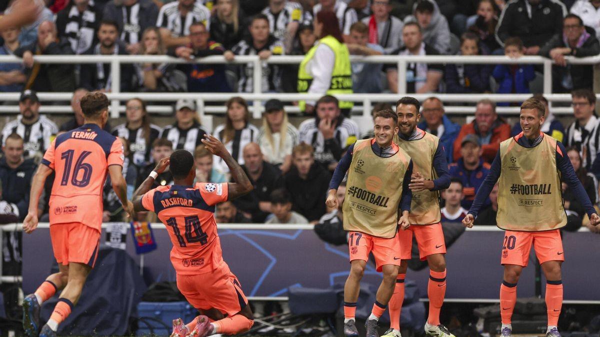 本赛季英超vs西甲对决：7场5胜1平1负，英超优势显著