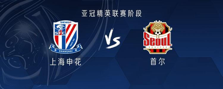 申花vs首尔赛前热身