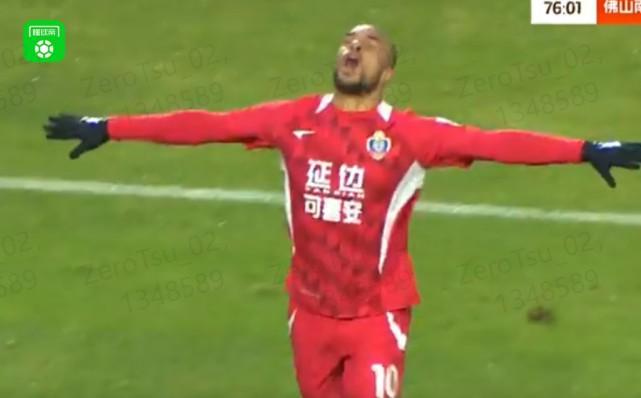 中甲第27轮最佳揭晓：延边龙鼎福布斯帽子戏法荣膺MVP