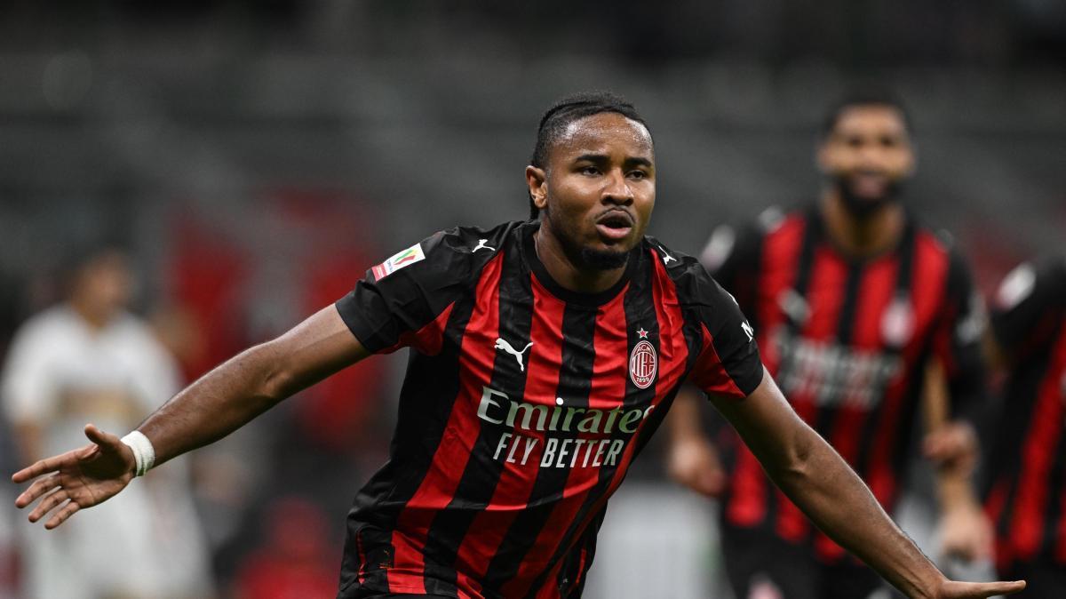 米体最新：恩昆库脚趾伤愈或复出，奇克伤情仍存疑