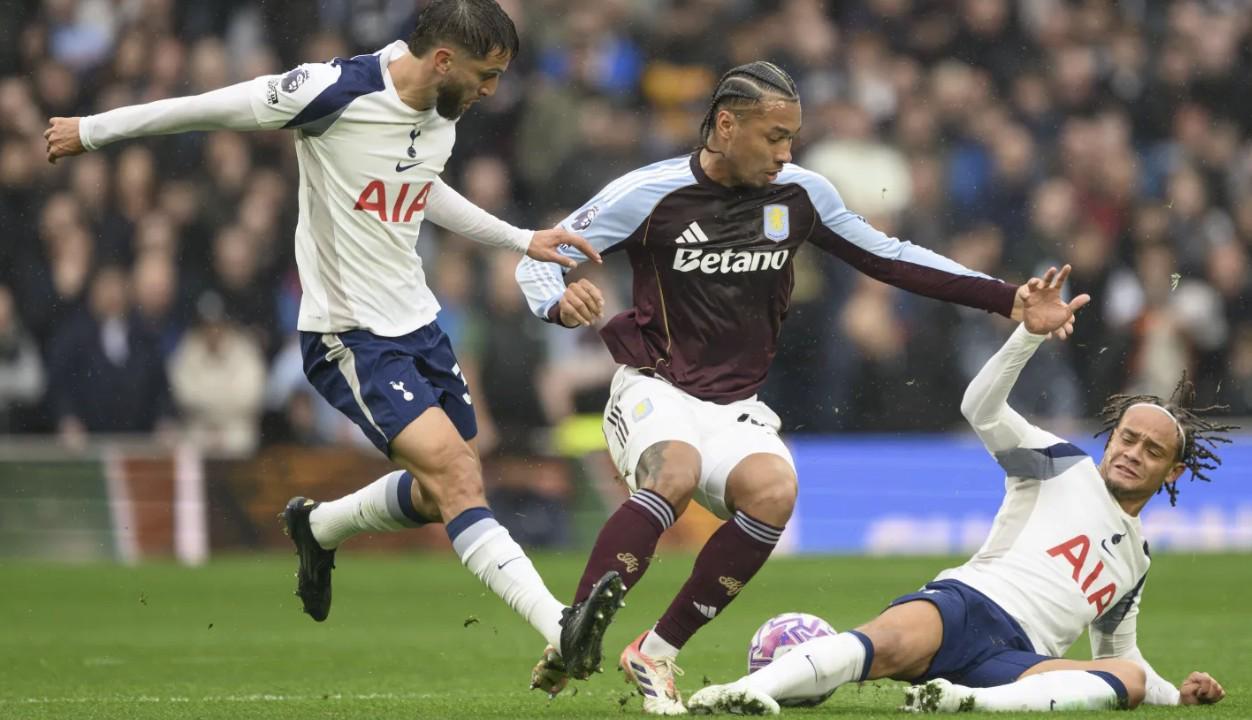 泰晤士报：弗兰克重塑热刺防线，中场创造力与锋线火力待提升