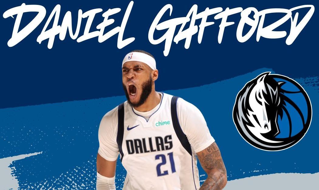 基德确认：加福德因伤缺席独行侠对阵马刺揭幕战