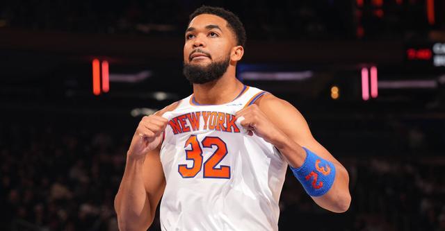 唐斯四头肌拉伤仍出战！尼克斯揭幕战对阵骑士引关注