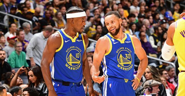 巴特勒：勇士胜湖人因对手全盯库里 比赛轻松取分