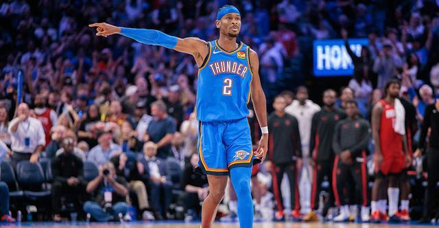 SGA赛后坦言：需提升表现 坚信雷霆数月后将更强大