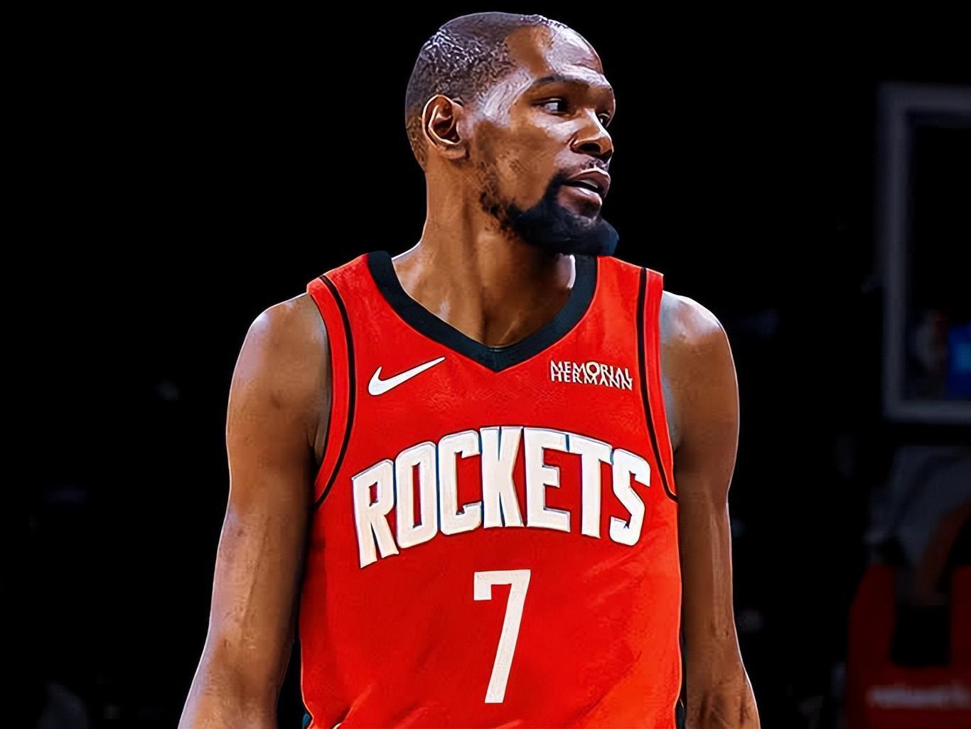 火雷大战裁判报告揭晓，NBA流量纪录创新高，KD谈未来规划