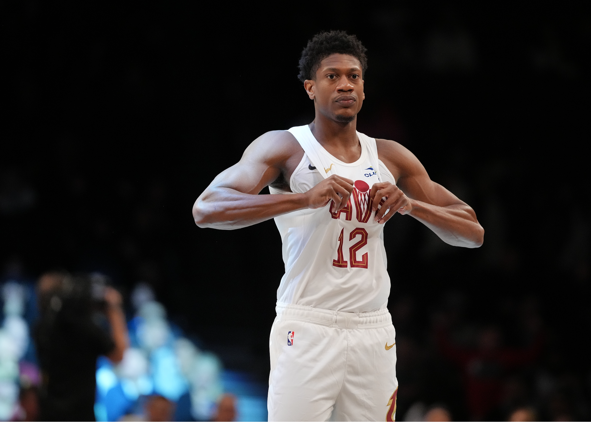 骑士队亨特因伤缺阵今日对阵尼克斯，膝盖挫伤影响出战